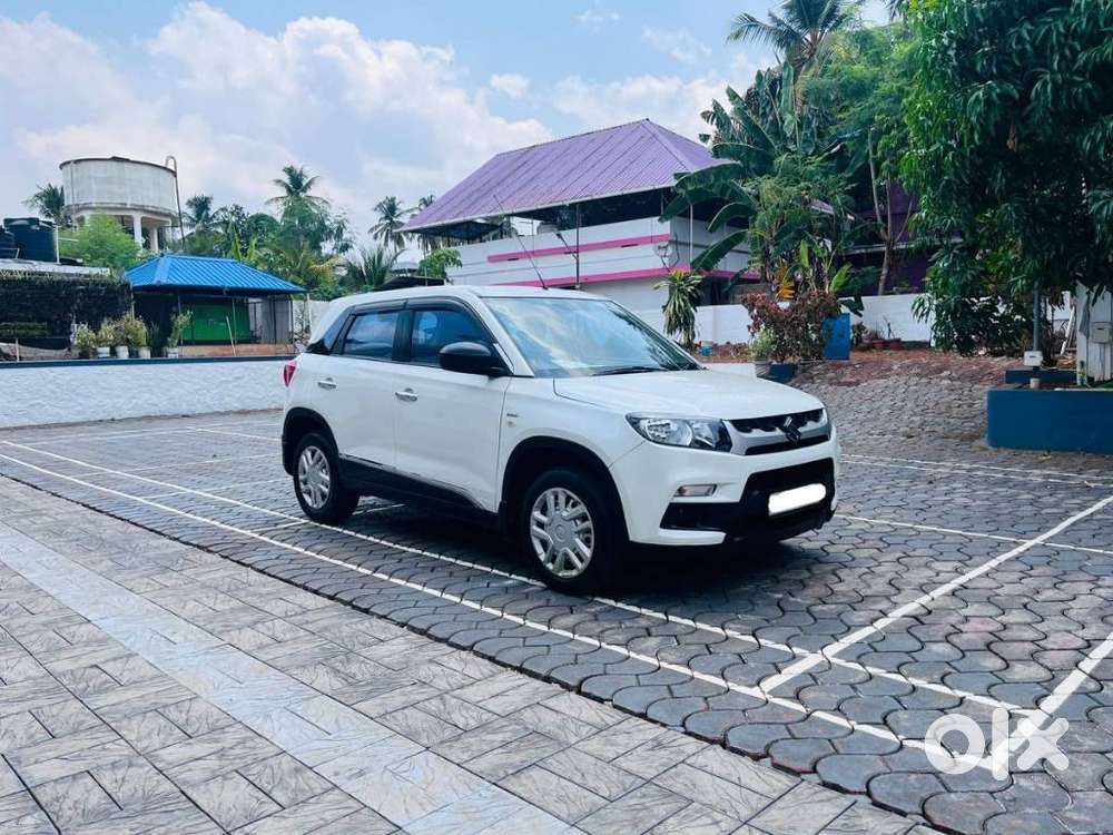 Maruti Suzuki Brezza Ldi, 2017, Diesel