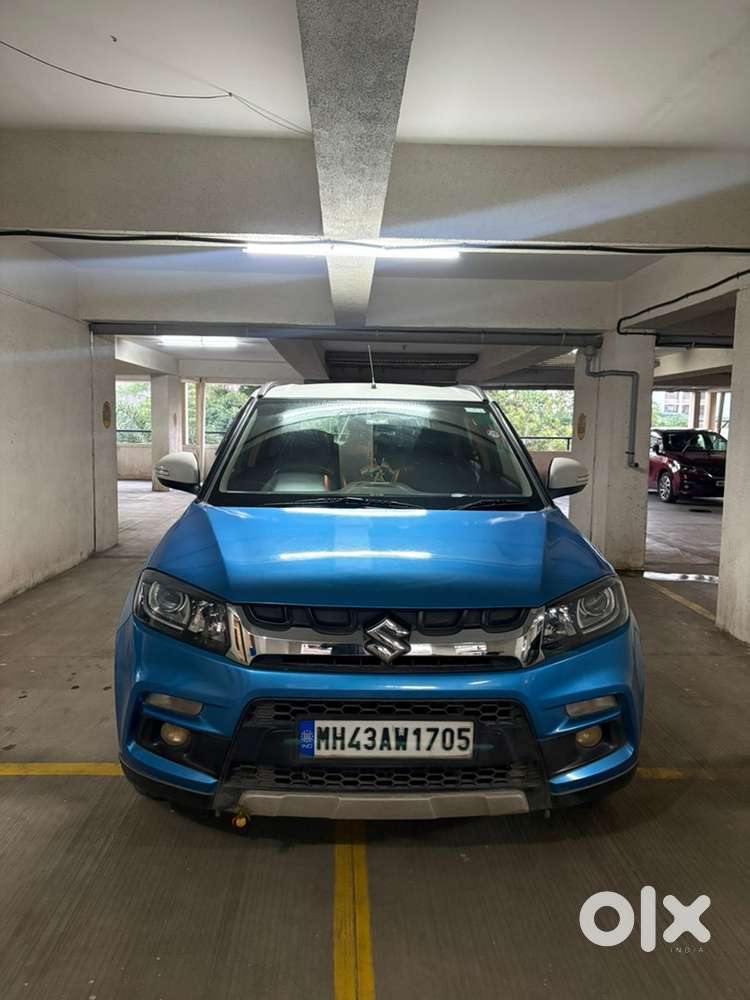 Maruti Suzuki Vitara Brezza 2016 Diesel 51000 Km Driven