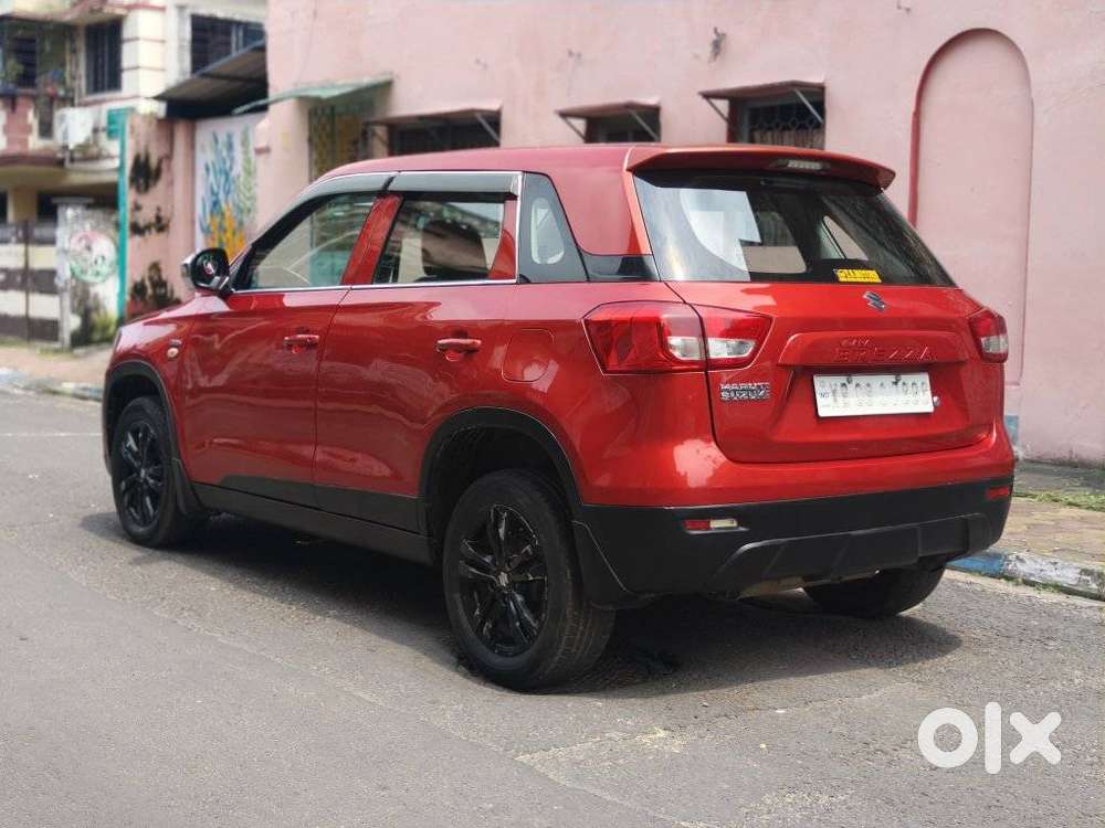 Maruti Suzuki Vitara Brezza Ldi Option, 2017, Diesel
