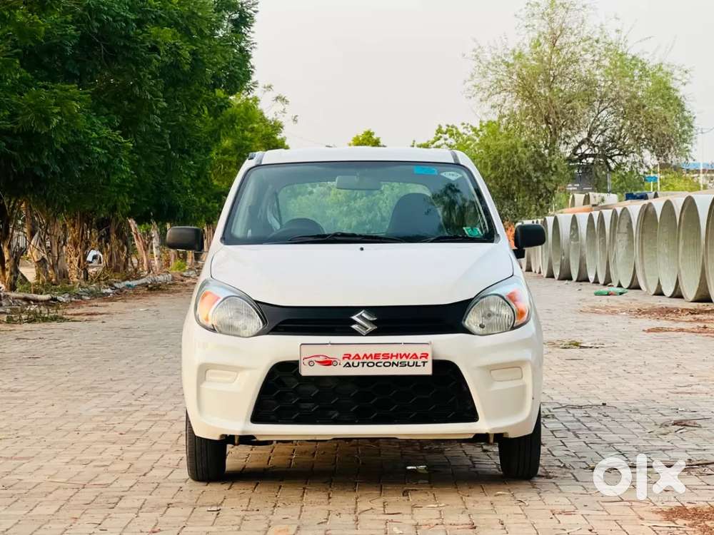 Maruti Suzuki Alto 800 Lxi, 2021, Petrol
