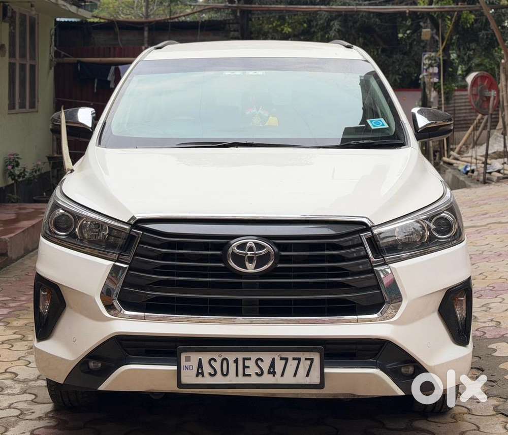 Toyota Innova Crysta Diesel 61000 Km Driven
