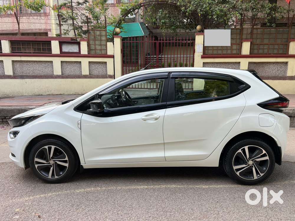 Tata Altroz 1.2 Xz Plus Petrol, 2022, Petrol