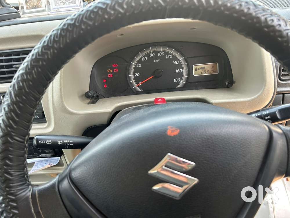 Maruti Eeco Petrol 2021
