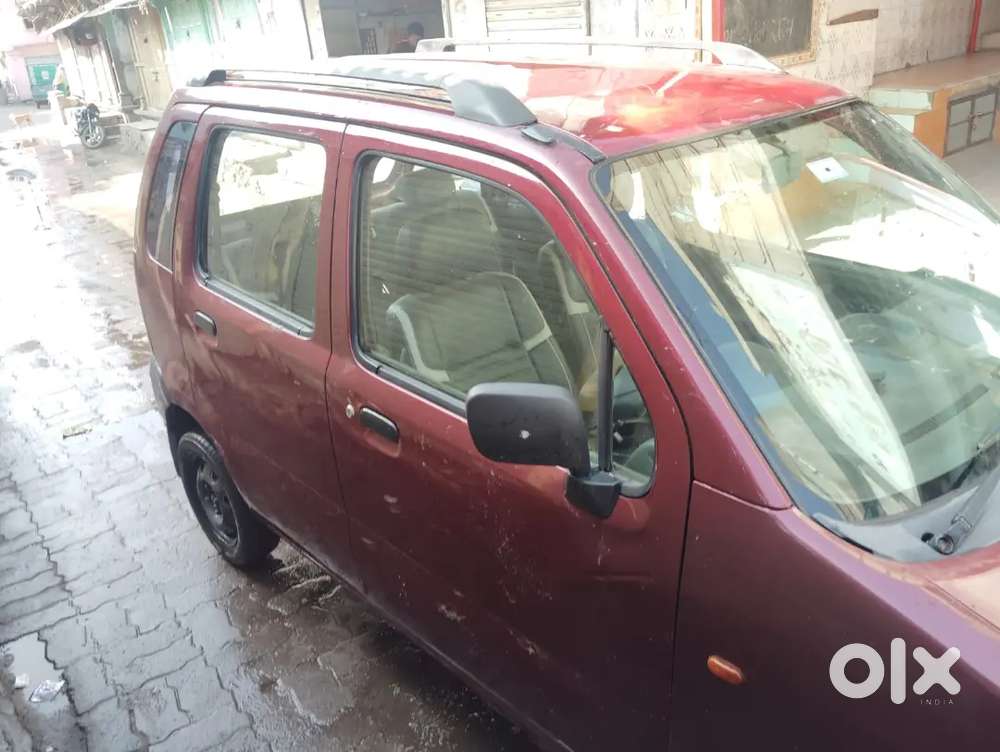 Maruti Suzuki Wagon R Flex Fuel 2005