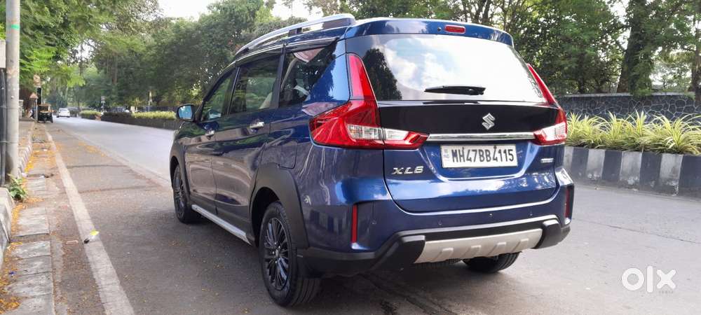 Maruti Suzuki Xl6 1.5 Alpha Plus Mt, 2022, Petrol