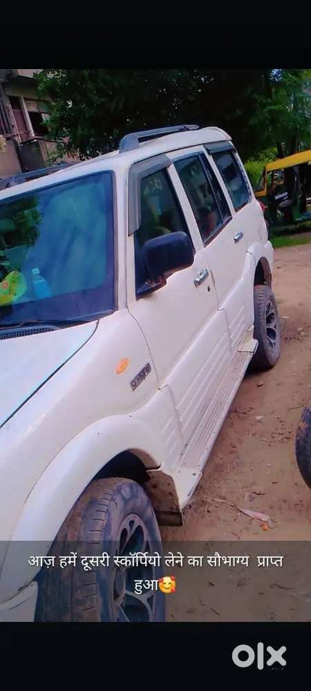 Mahindra Scorpio 2009