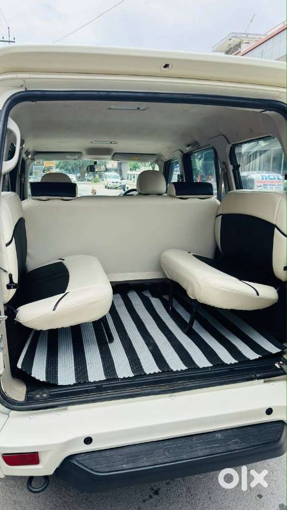 Mahindra Scorpio [ ] 2.2 S5, 2022, Diesel