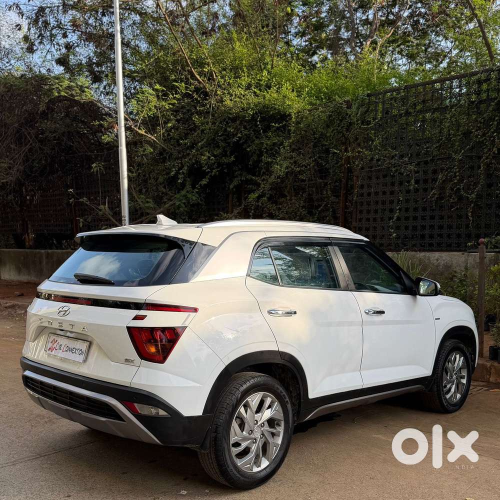 Hyundai Creta 1.6 Sx Automatic, 2020, Diesel