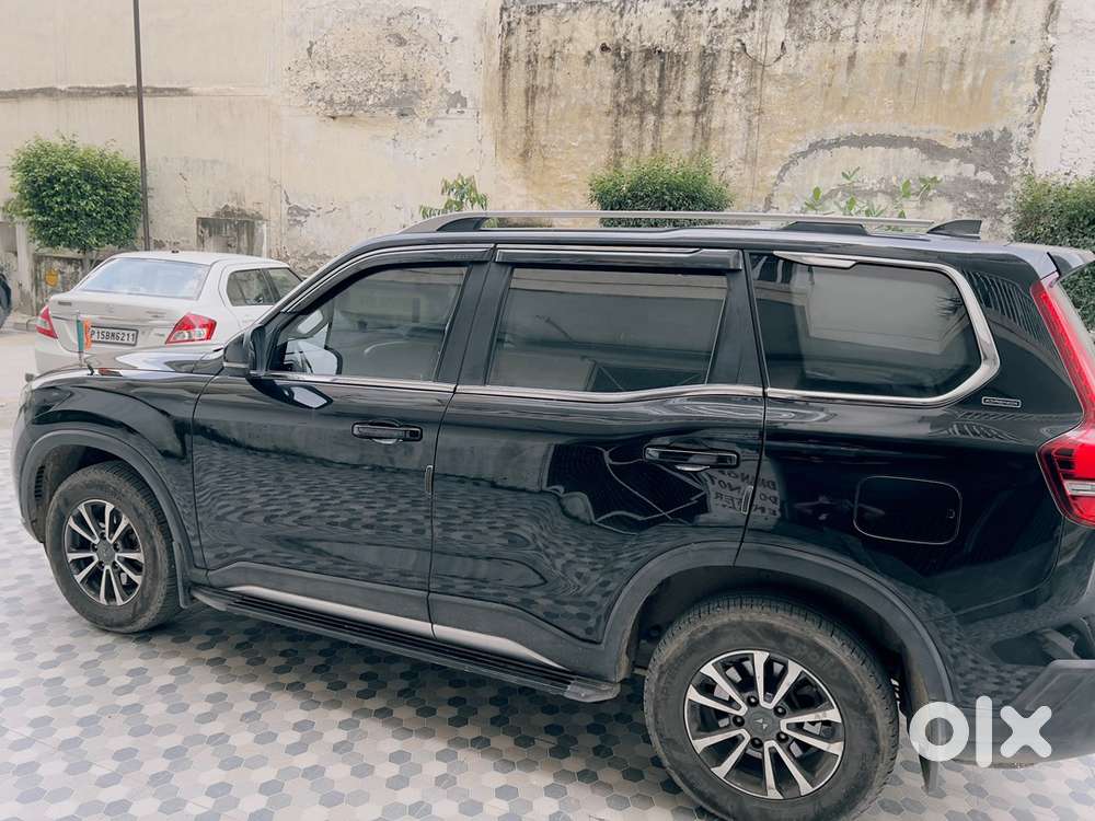 Mahindra Scorpio N (2024) &ndash; Powerful Suv, Top Condition!