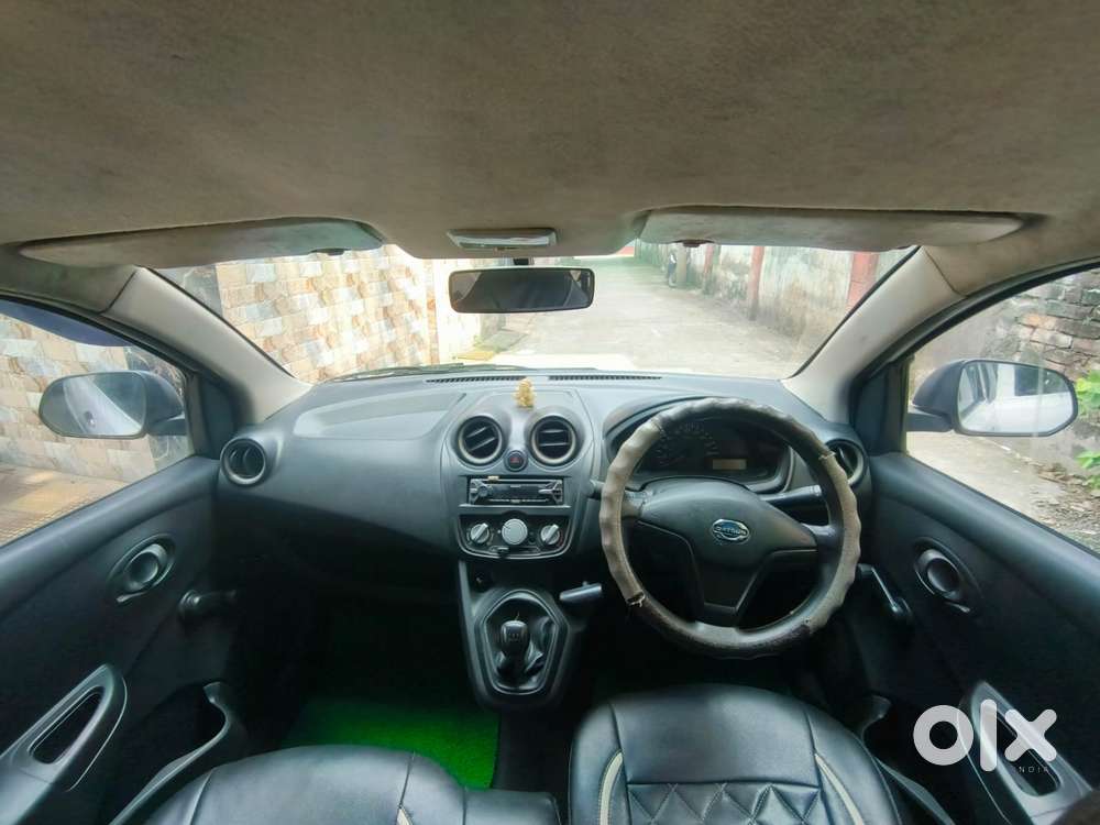 Datsun Go Plus, 2019, Petrol