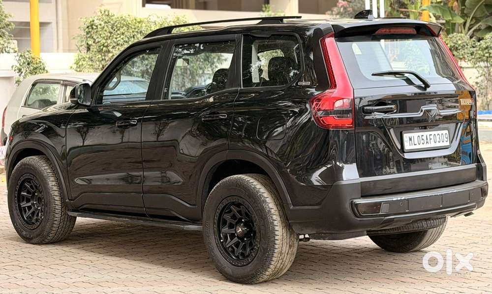 Mahindra Scorpio-n 2.2 Z6 Diesel Mt 7 Str, 2024, Diesel