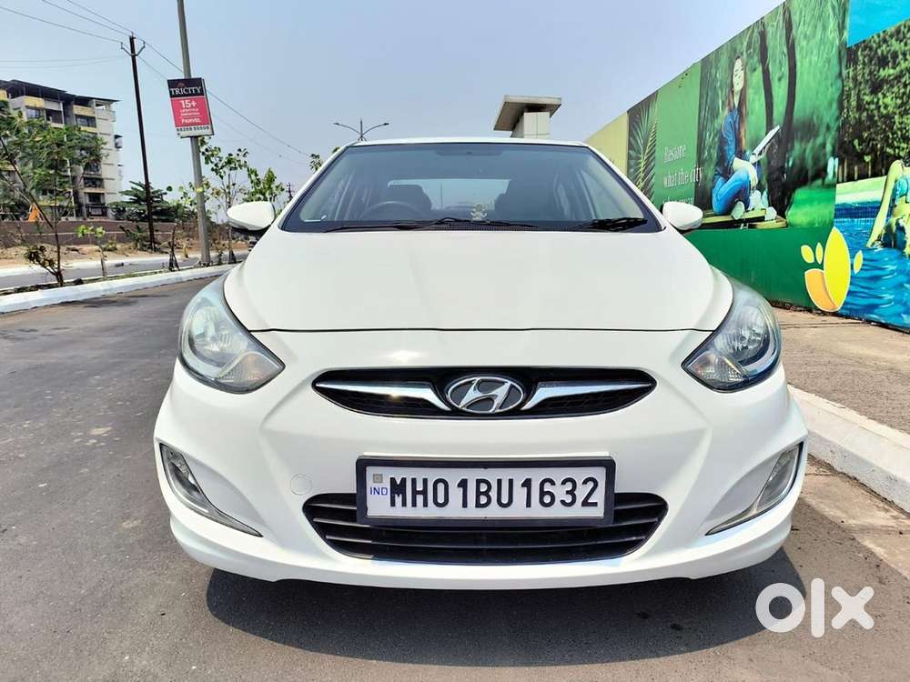 Hyundai Vehicle Model 2014