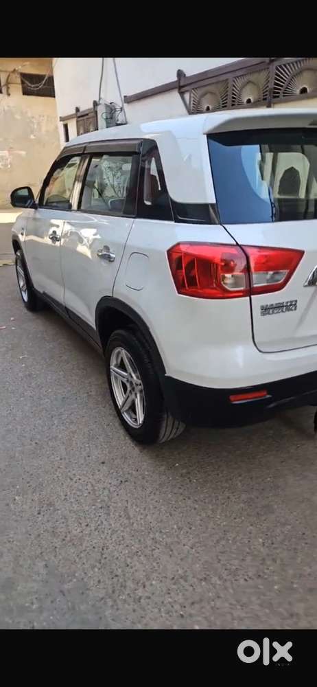 Maruti Suzuki Grand Vitara 2017 Diesel 115000 Km Driven