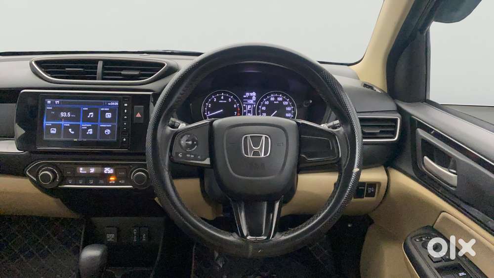 Honda Amaze Vx Cvt Petrol, 2021, Petrol