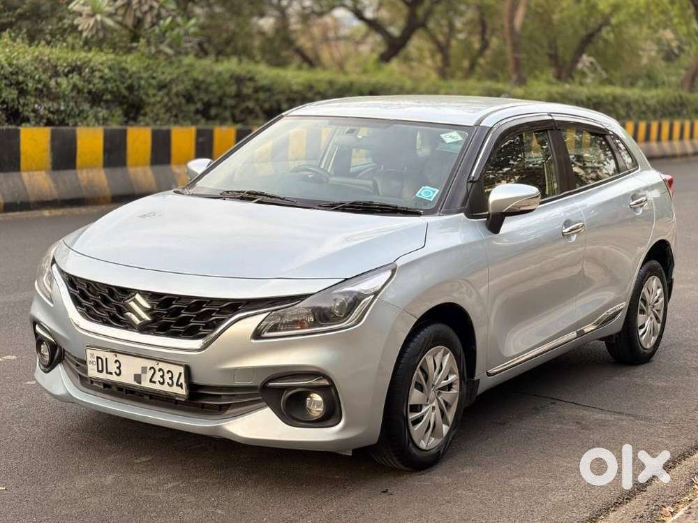 Maruti Suzuki Baleno Delta Cng, 2023, Cng & Hybrids