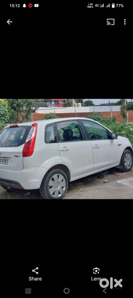 Ford Figo 2012