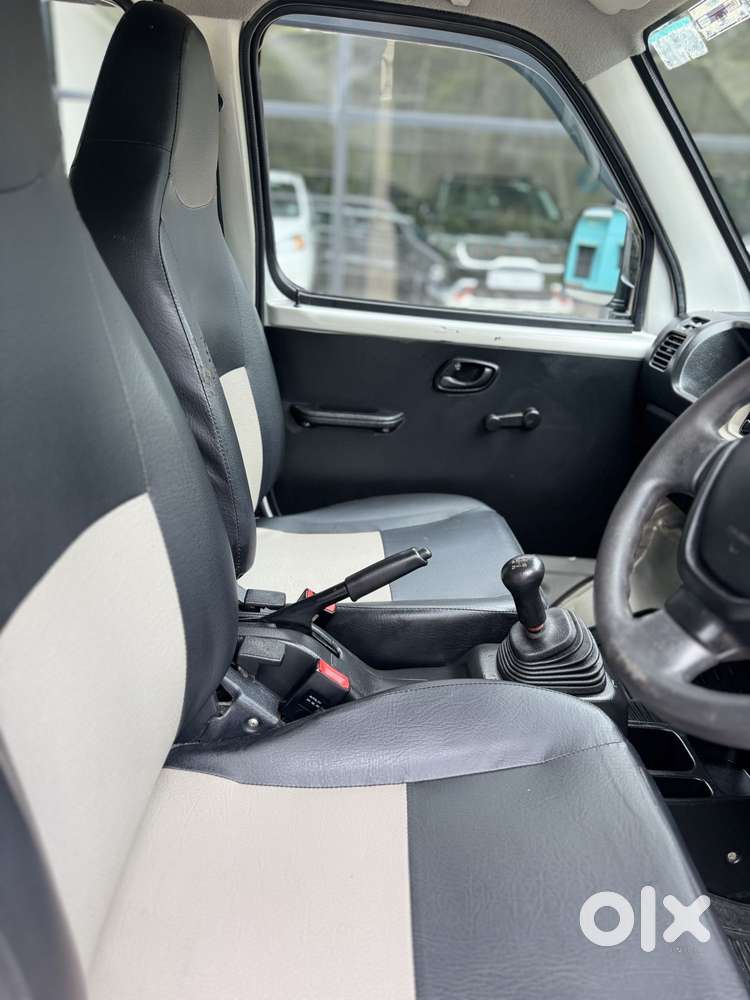 Maruti Suzuki Eeco 5 Seater Ac, 2020, Petrol