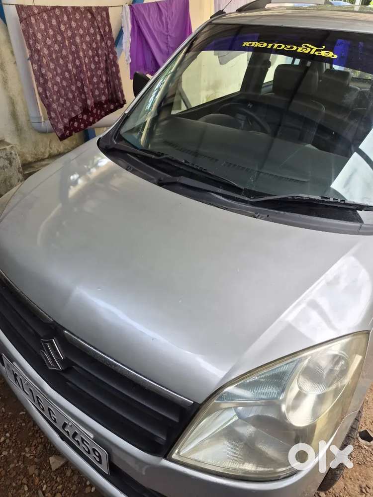 Maruti Suzuki Wagon R 2011 Variant