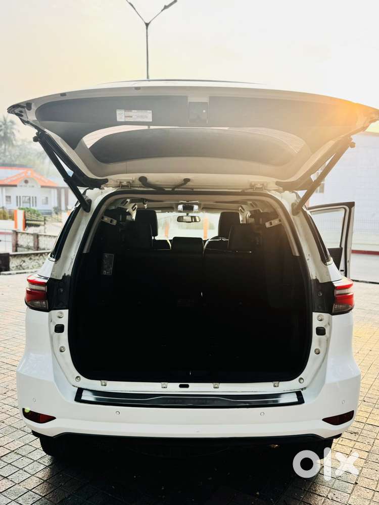 Toyota Fortuner 4x2 Mt 2.8 Diesel, 2022, Diesel