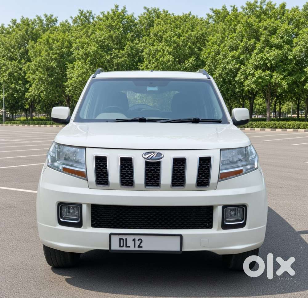 Mahindra Tuv 300 Mhawk100 T8, 2017, Diesel