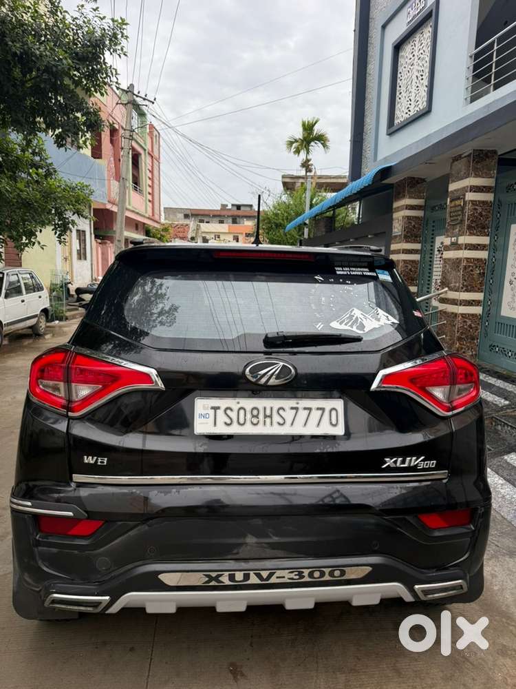 Mahindra Xuv300 Diesel 2021
