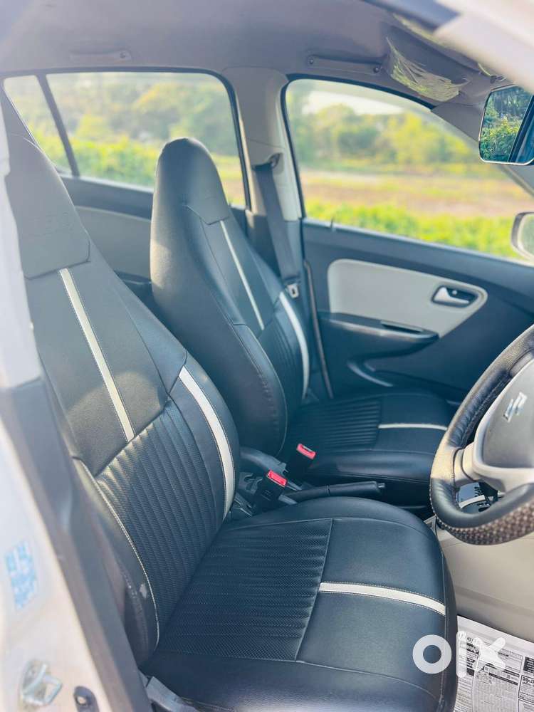 Maruti Suzuki Alto K10 Vxi Amt, 2015, Petrol