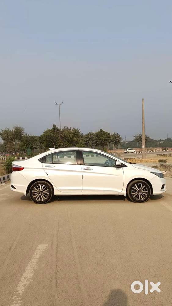 Honda City Zx Cvt, 2019, Petrol
