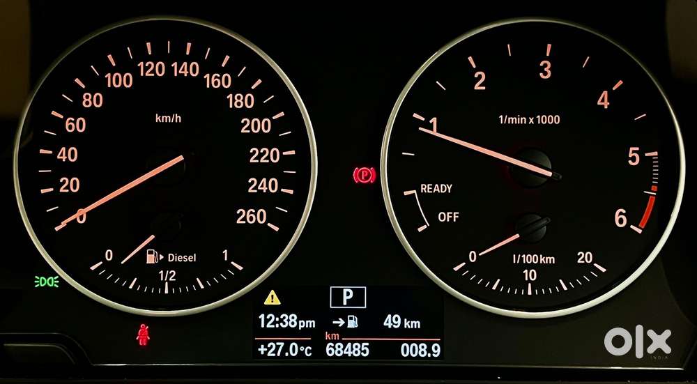 Bmw X1 Xdrive 20d Xline, 2016, Diesel