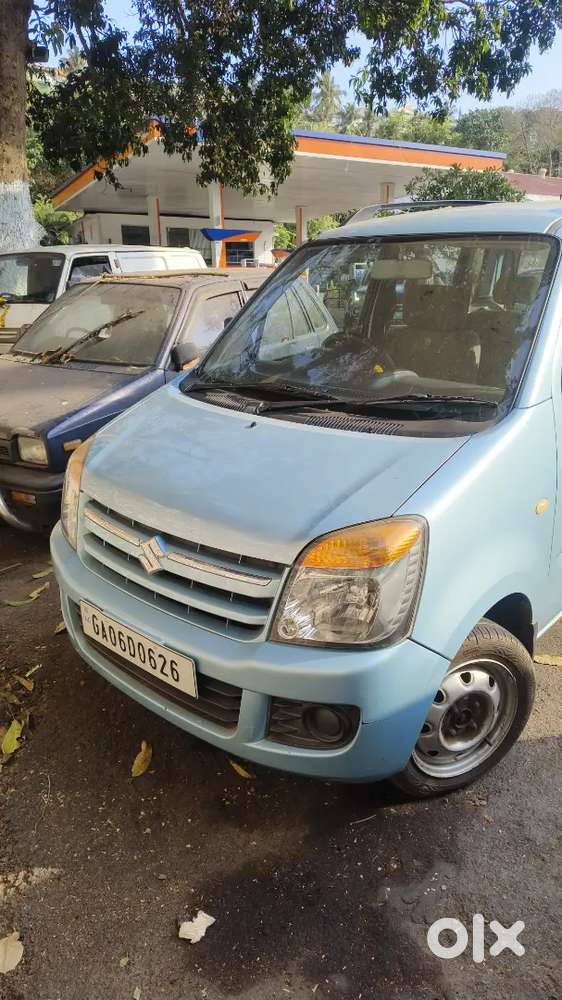 Maruti Suzuki Wagon R 2007 Petrol Well Maintained