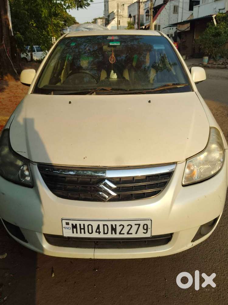 Maruti Suzuki Sx4 2008