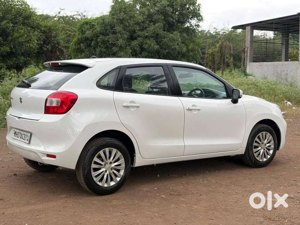Maruti Suzuki Baleno Delta, 2019, Petrol