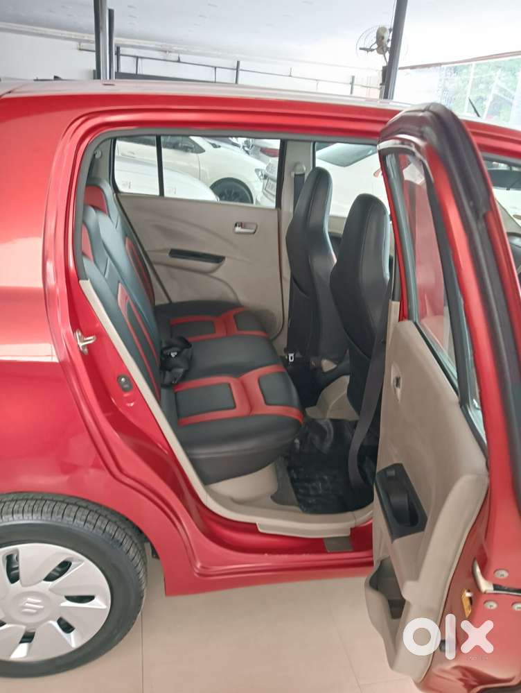 Maruti Suzuki Celerio Vxi At, 2015, Petrol
