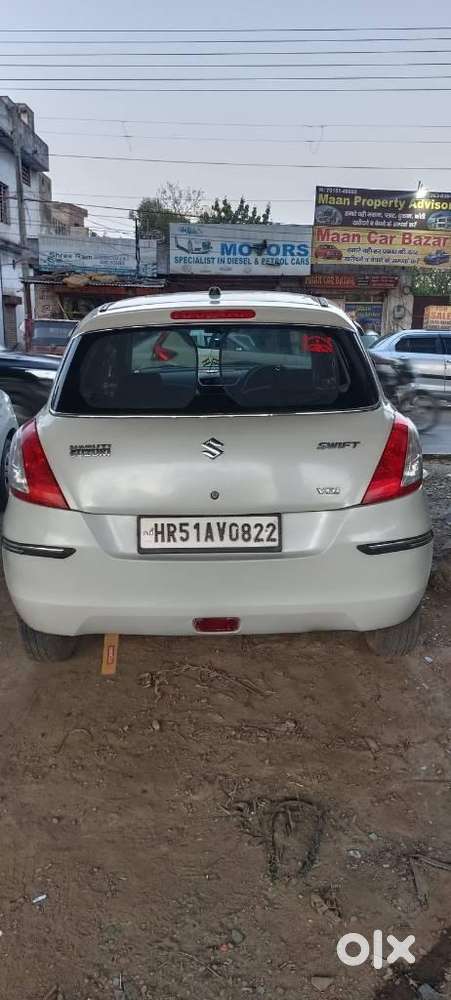 Maruti Suzuki Swift