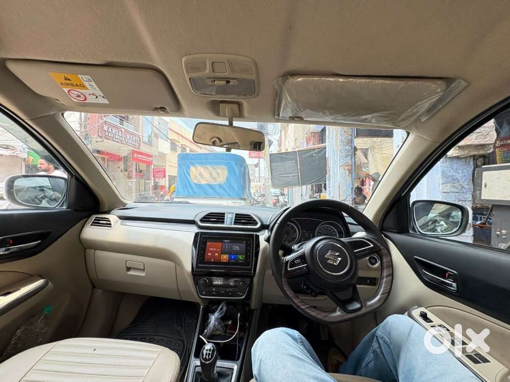 2023 Maruti Dzire Zxi Cng