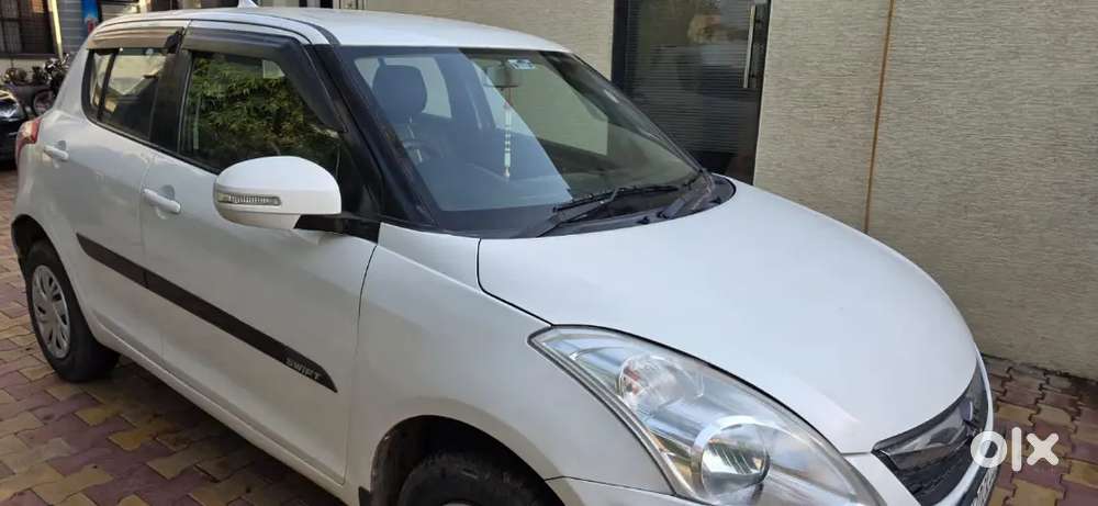 Maruti Suzuki Swift 2013