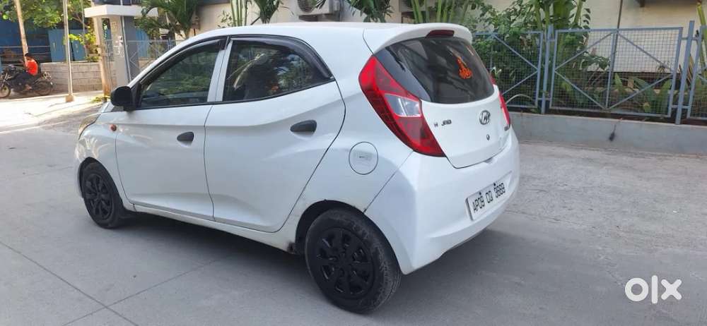 Hyundai Eon Magna +, 2012, Petrol