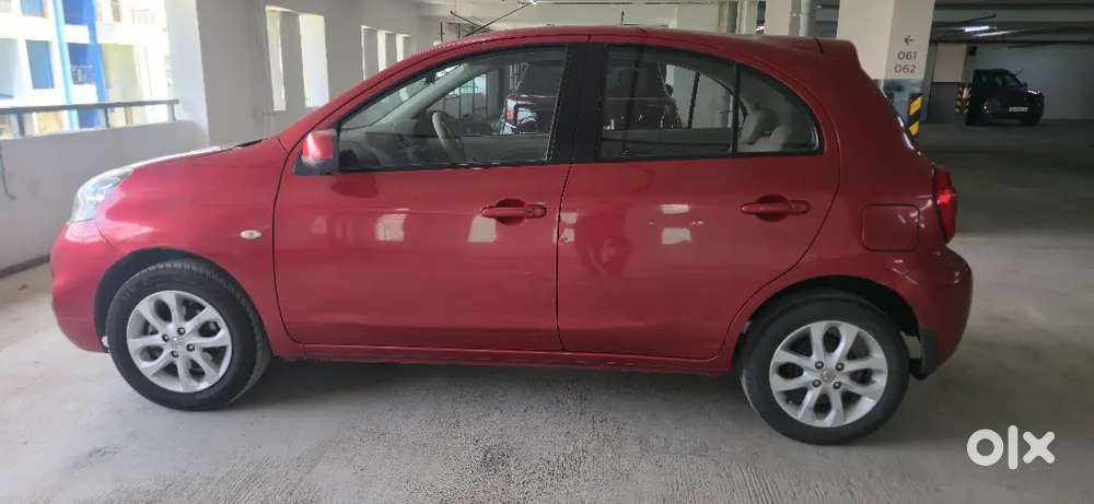 Nissan Micra 2016 Petrol 47000 Km Driven For Sale