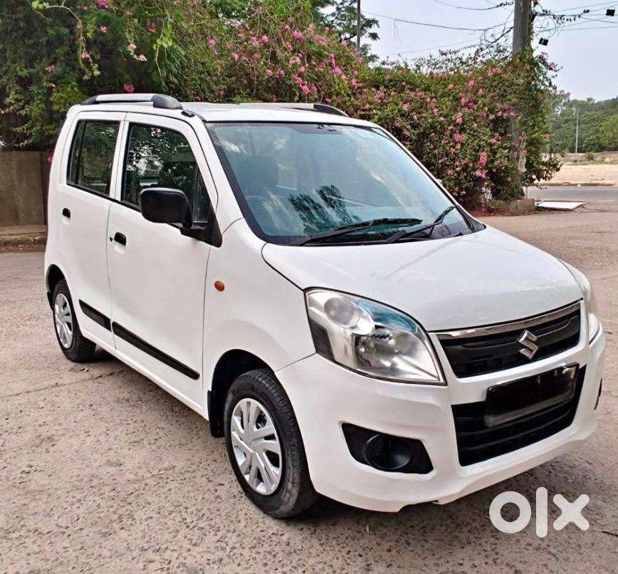 Wagon R Cng Good Condition