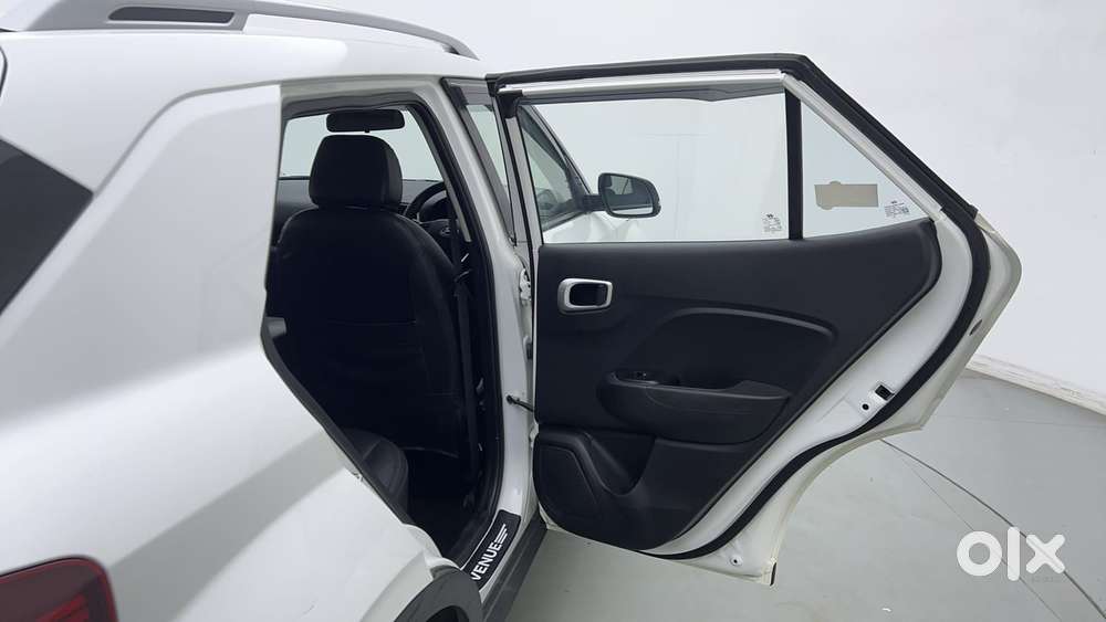 Hyundai Venue Sx Turbo, 2021, Petrol