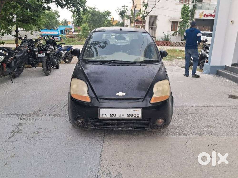 Chevrolet Spark 1.0 Ls, 2011, Petrol