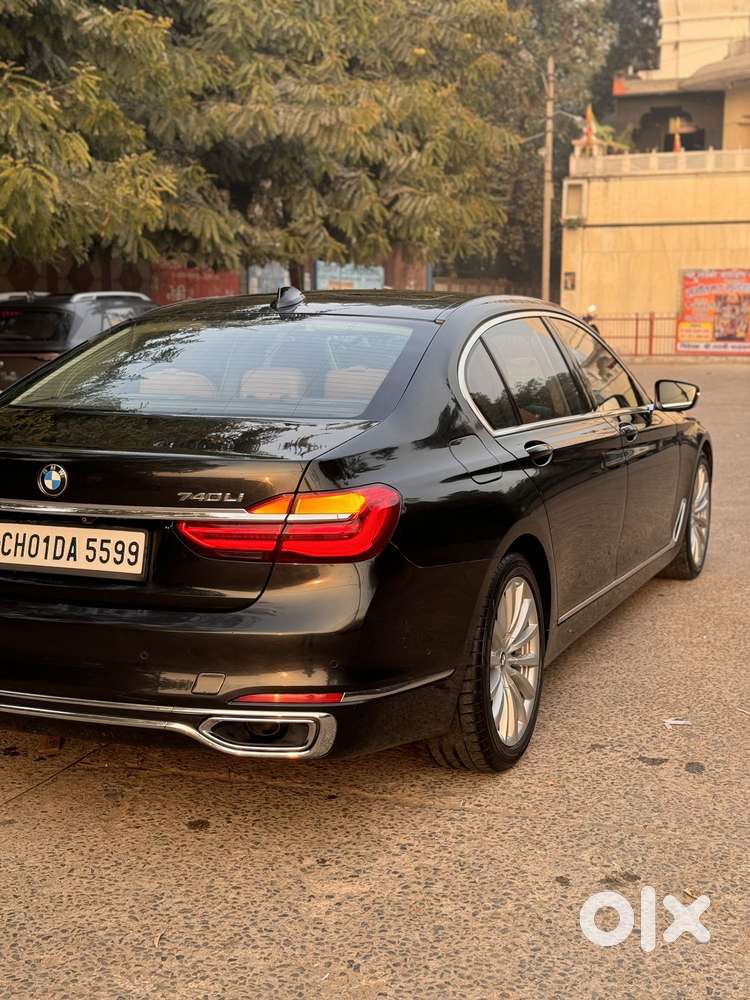 Bmw 7 Series 3.0 740li, 2019, Petrol