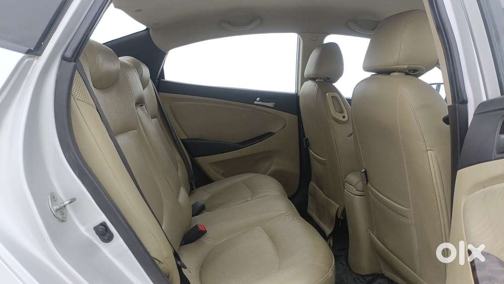 Hyundai Verna 2016-2017 1.6 Vtvt S, 2016, Petrol