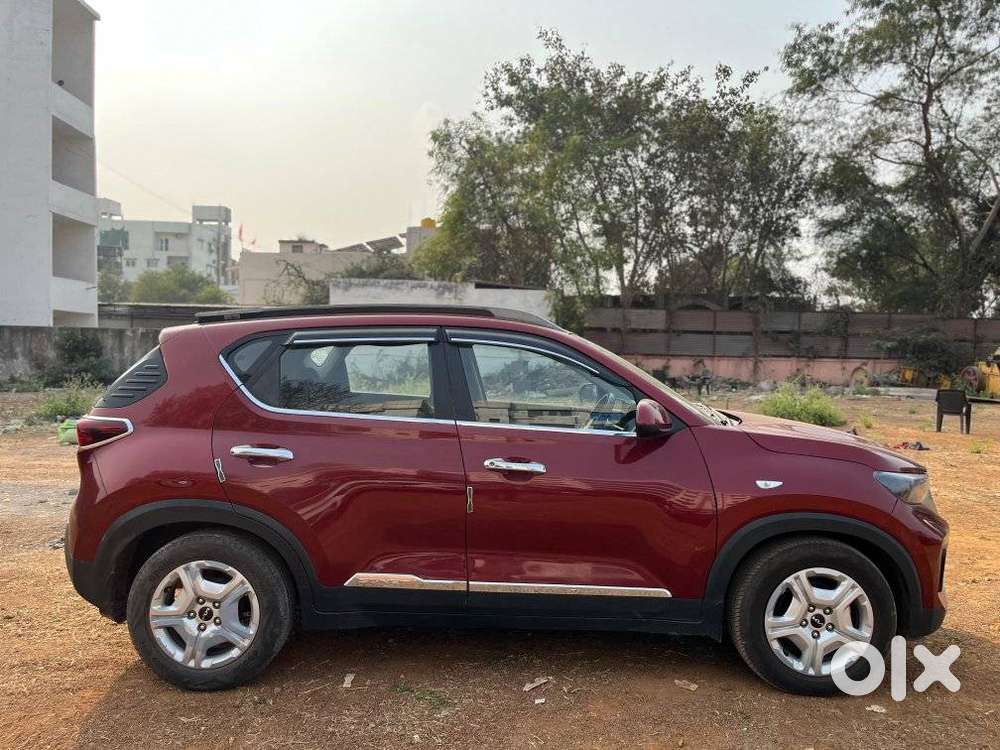 Kia Sonet 1.2 Htk, 2021, Petrol