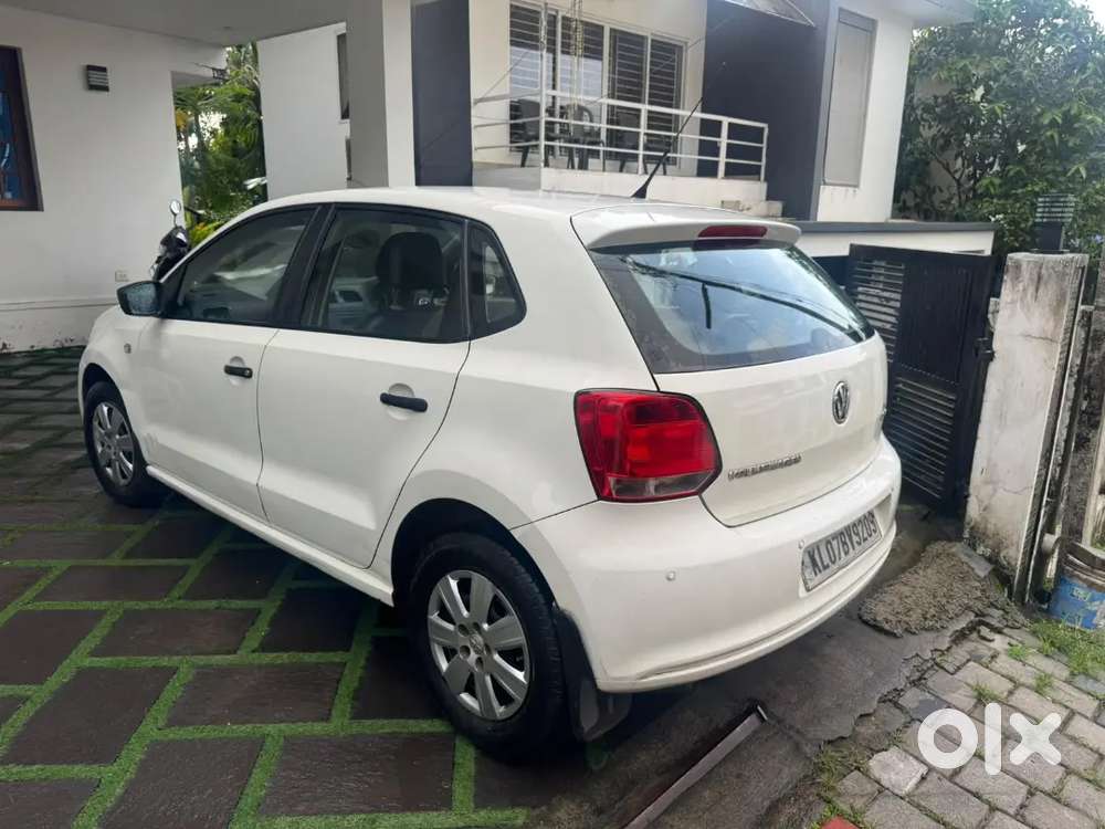 Volkswagen Polo 2012 Petrol Good Condition For Immidiete Sale
