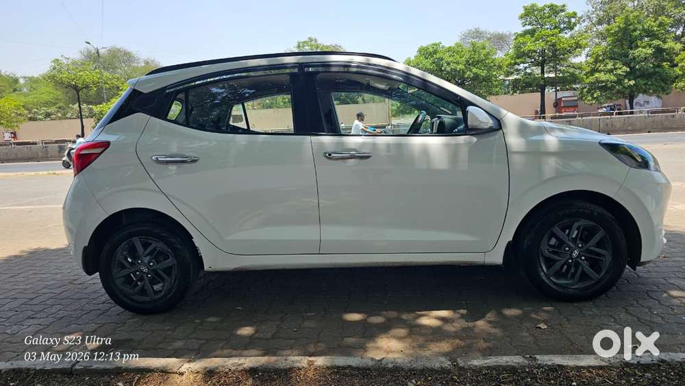 Hyundai Grand I10 Nios Sportz 1.2 Kappa Cng, 2021, Cng & Hybrids