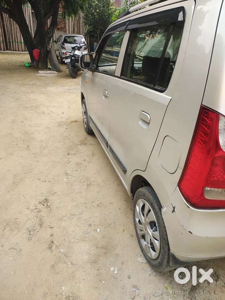 Maruti Suzuki Wagon R Vxi 2015