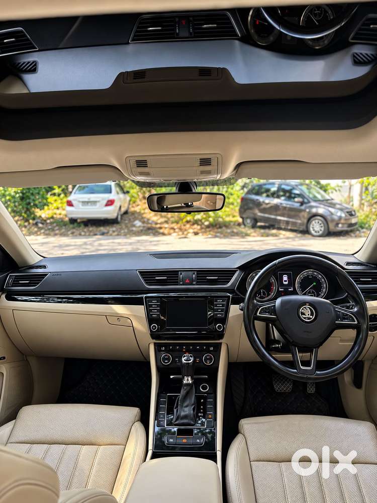 Skoda Superb Lk 1.8 Tsi At, 2016, Petrol