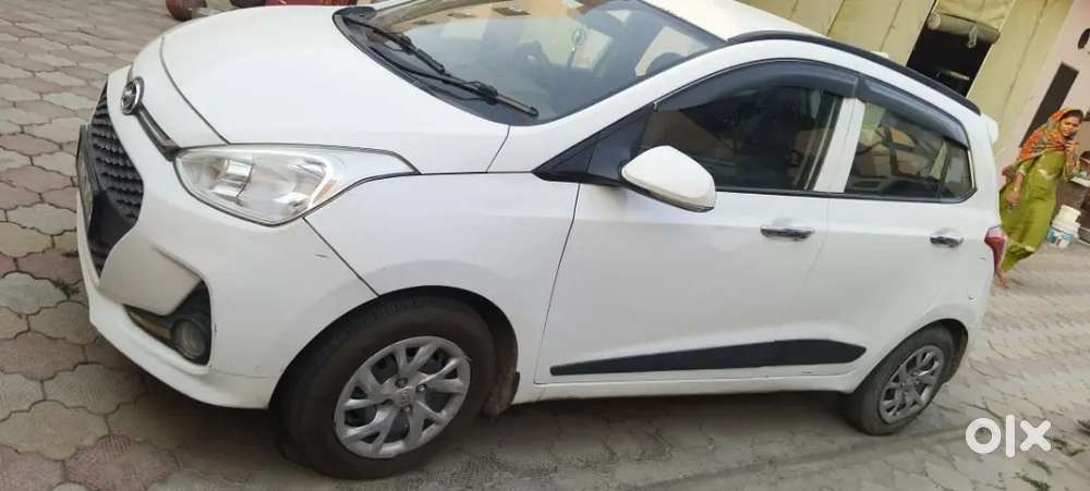Hyundai Grand I10 2019 Variant