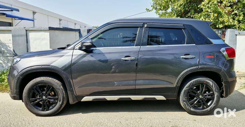 Maruti Suzuki Brezza Zdi Plus, 2018, Diesel