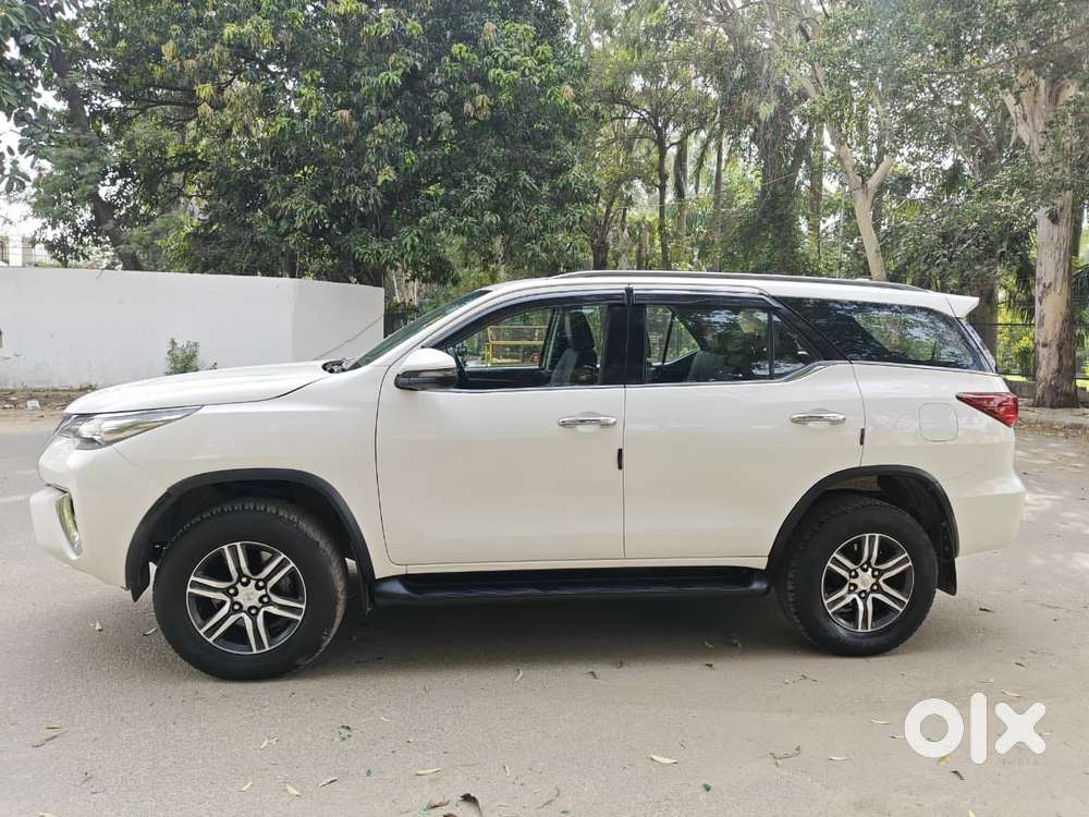 Toyota Fortuner 4x2 At 2.8 Diesel, 2018, Diesel